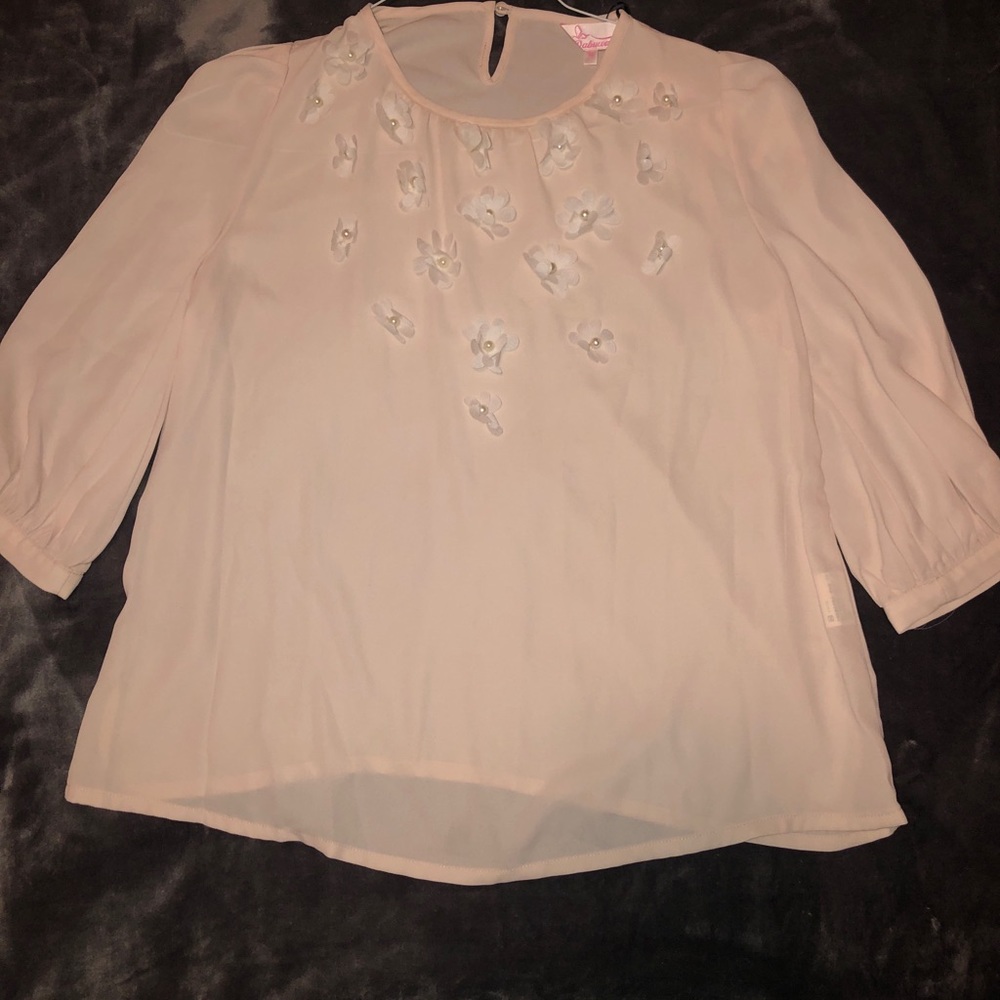 Dabuwawa blouse